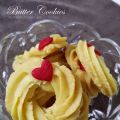 Butter Cookies