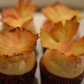 Pina Colada Cupcakes with Dried Pineapple[...]