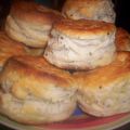 Big Ole Southern Biscuits w/ Flax Seeds Recipe