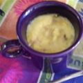 Corn Chowder with Sausage