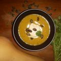 Butternut Squash Soup With Coriander and[...]