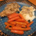 Glazed Carrots