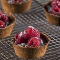 Oat Tarts with Stevia