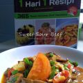 Sweet and Sour Beef