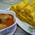Roti Jala (Jalilah JJ)