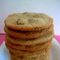 Salted Butter Chocolate Chip Cookies