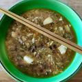 Hot and Sour Soup from Lucky Peach's 101 Easy[...]