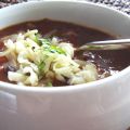 Brew and Bean Chili Recipe