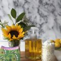 Homemade Kitchen Hand Scrub and a little[...]