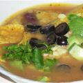 Chicken Tortilla Soup IV