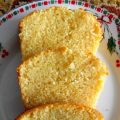 Condensed Milk Pound Cake
