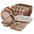 Rachael Ray Nonstick Bakeware 10-Piece Set[...]