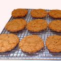 Small Batch Cinnamon Oatmeal Cookies