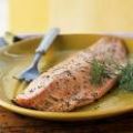 smoked salmon from yuji!!!! Recipe