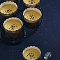 Sweet Potato Cheese Cupcakes 甜薯乳酪杯子蛋糕