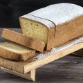 Vanilla Pound Cake