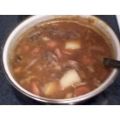 Hungarian Goulash Soup