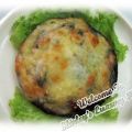 Grilled Portobello Mushroom with Spinach Recipe