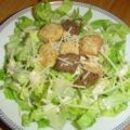 Ceasar Salad Recipe