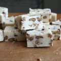 Buttermilk Pecan Fudge
