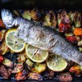 Roasted Rainbow Trout with Lemon, Potatoes and[...]