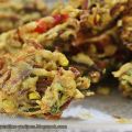 Cucur Cakar Keledek & Jagung (Sweet Potato[...]