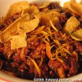 Ed's Chicago Cocoa Chili ( aka Chocolate[...]