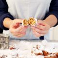 Pumpkin Spice New Orleans Fried Rice Calas