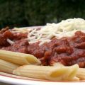 Marinara Sauce (With or Without Meat)