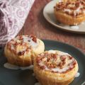 Berry Cream Cheese Pastry Swirls