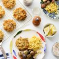 Crab Cake Dinner