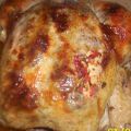 Italian Flag Roasted Chicken Recipe