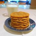Quick and Easy Coconut Cookies