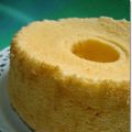 Orange Chiffon Cake