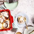 King Arthur Flour Cream Cheese Cinnamon Rolls