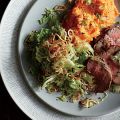 Shredded Brussels Sprouts with Slow-Fried[...]