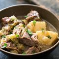 Braised Lamb Shanks with Celery Root and[...]