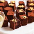 Champagne Chocolate Truffles