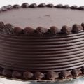A Delectable Sweet Surprise a Chocolate Cake[...]