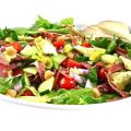 Hearty and Skinny Antipasto Main Course Salad[...]