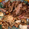Barbecued Lamb Moroccan Style Recipe