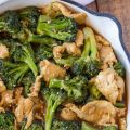 Chicken and Broccoli Stir-Fry