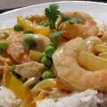 Quick Chicken and Shrimp Curry (Make-Ahead[...]