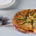 Asparagus Frittata