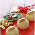 Peanut Butter Cookies 花生酥饼 CNY 2015