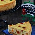 Mixed Fruit Cheesecake 杂果乳酪蛋糕