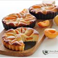 Gluten Free Apricot Almond Tart 无麸杏脯杏仁挞