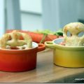 Halloween: Individual Chicken Pot Pies with[...]