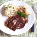 Veal Chasseur