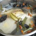 Fish Soup with Asian Pear Recipe